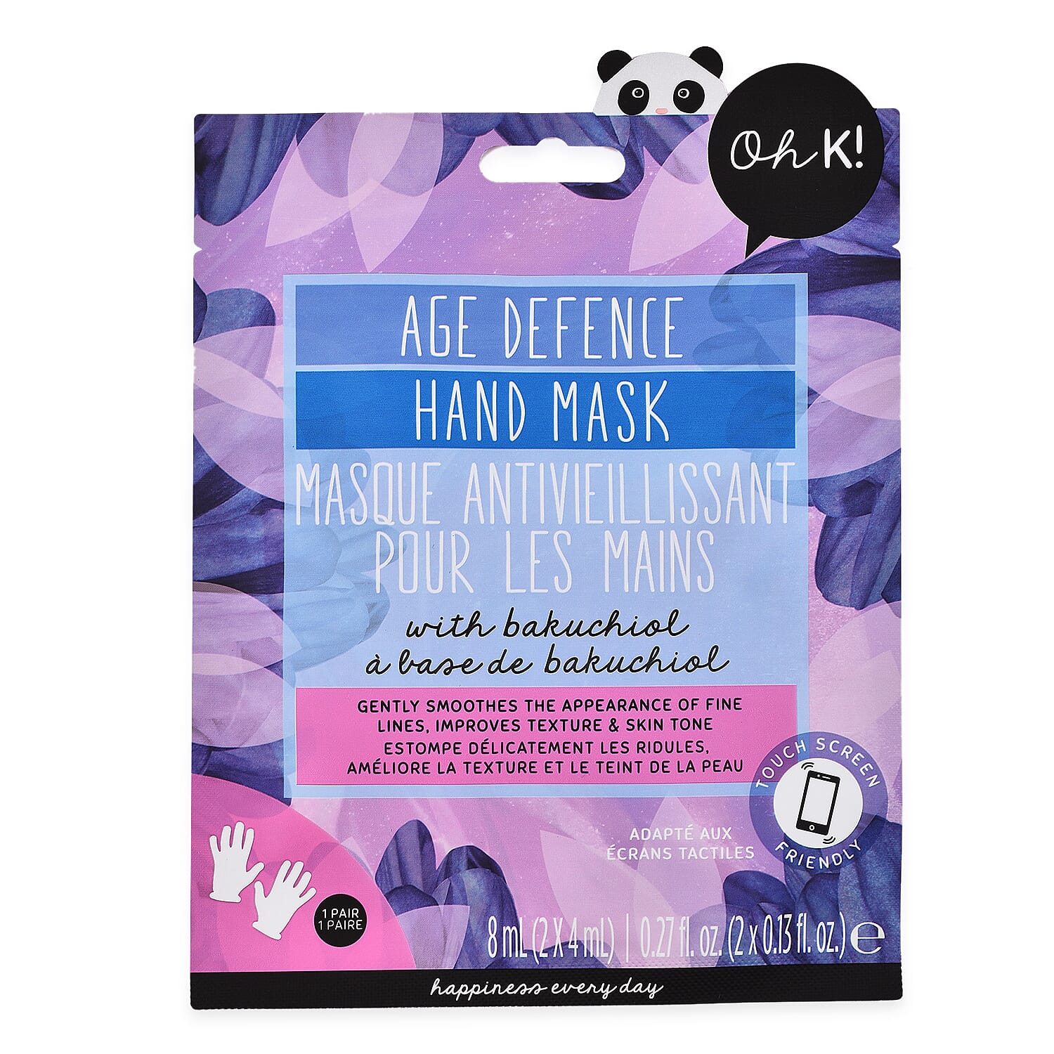 Oh K! Age Defence Hand Mask - Pack of 6 7280080 2
