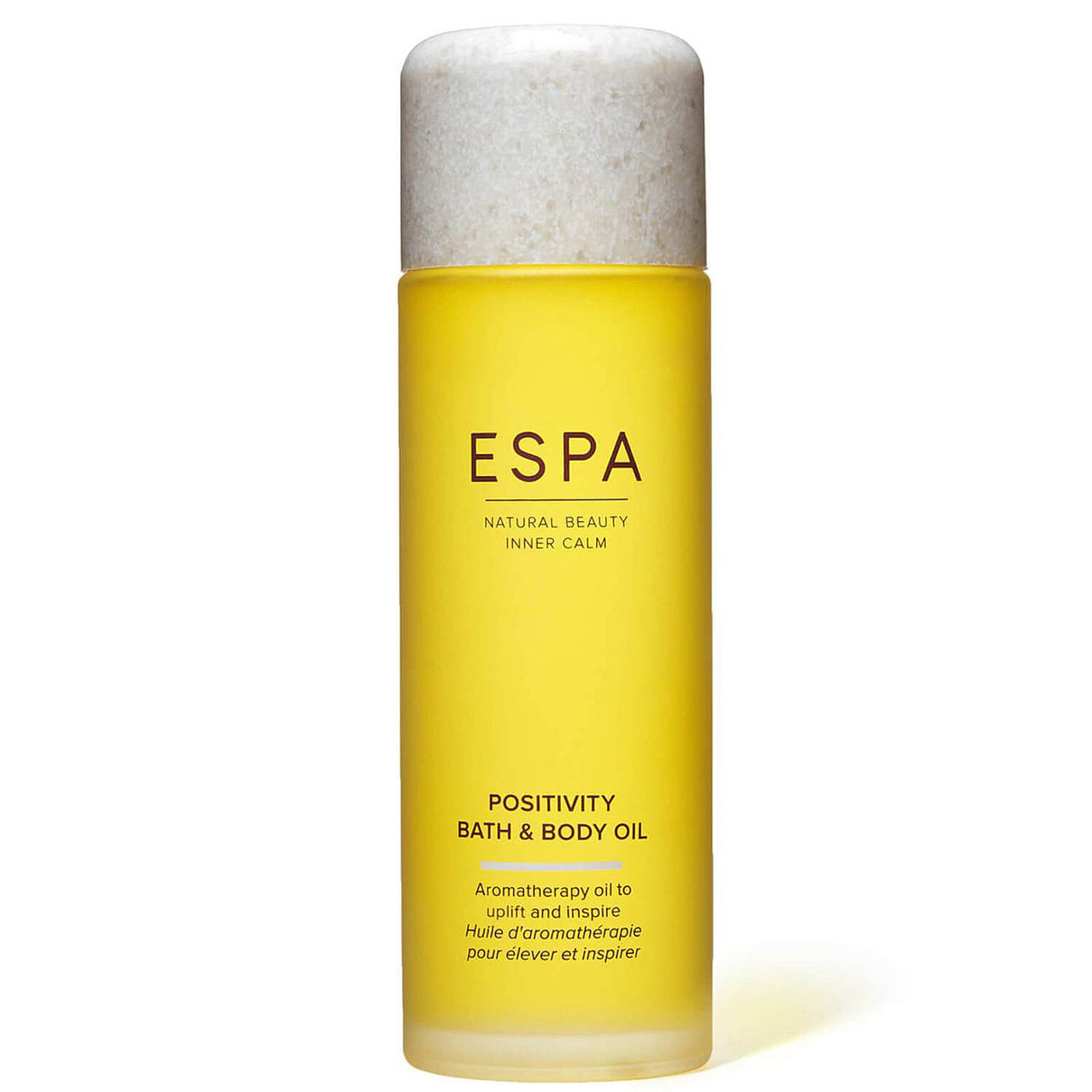 ESPA Positivity Bath and Body Oil 100ml 7725415 0