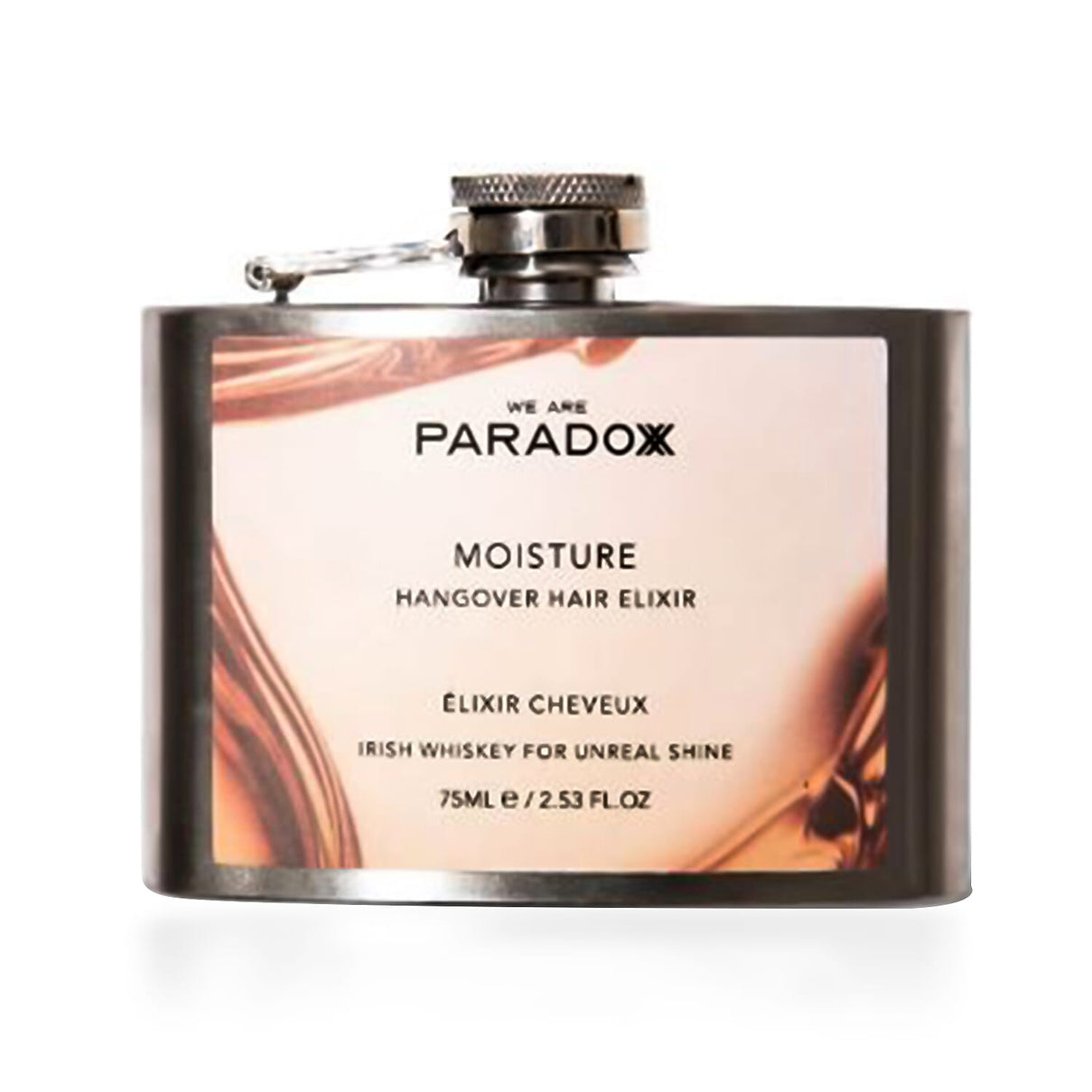 One Time Closeout -Paradoxx Hangover Hair Elixir Oil 75ml 7766929 0