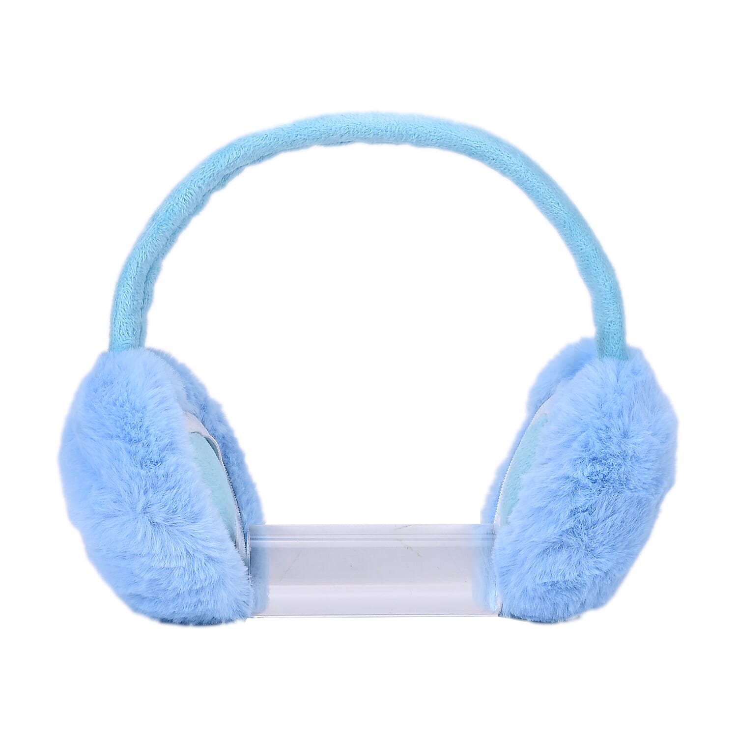 On-Ear and Over-Ear Plush Bluetooth Headset 7844359 3