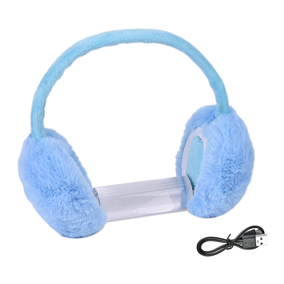 On-Ear and Over-Ear Plush Bluetooth Headset 7844359 11