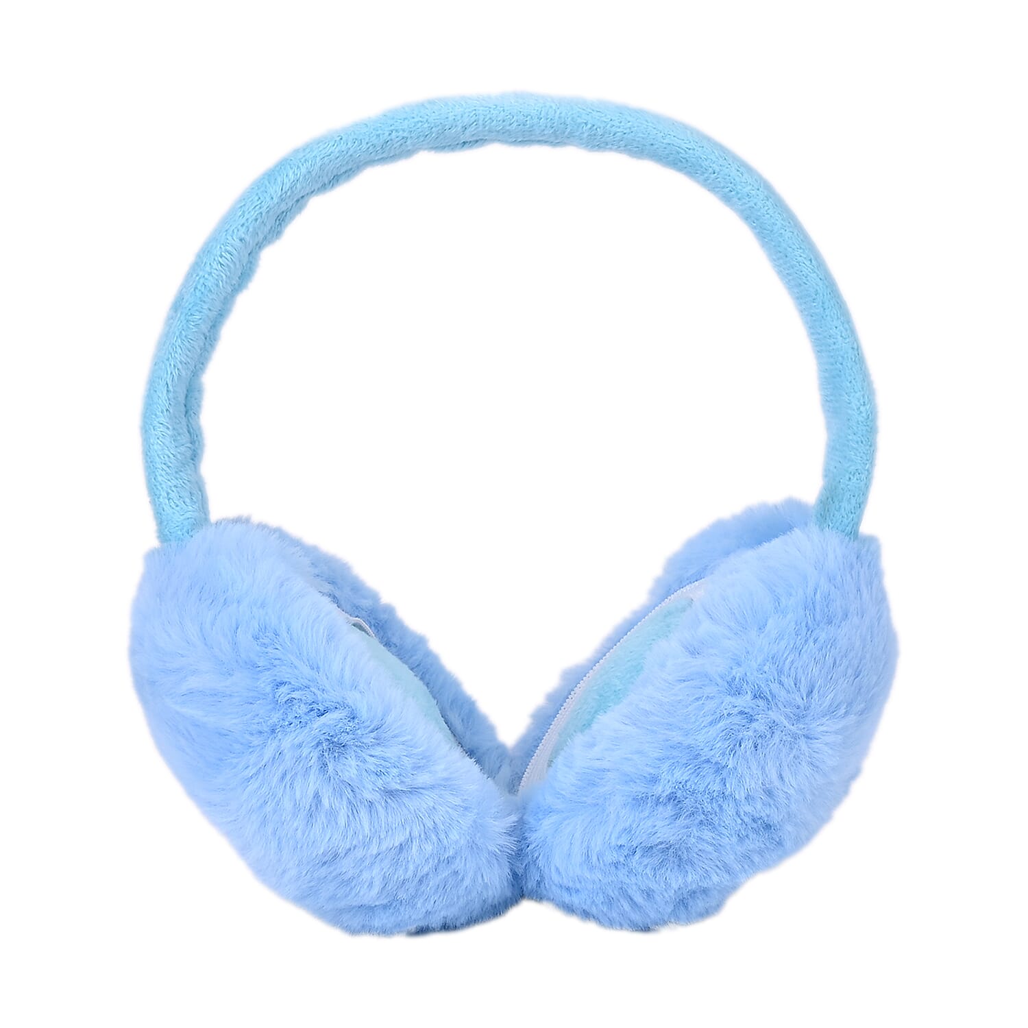 On-Ear and Over-Ear Plush Bluetooth Headset 7844359 14