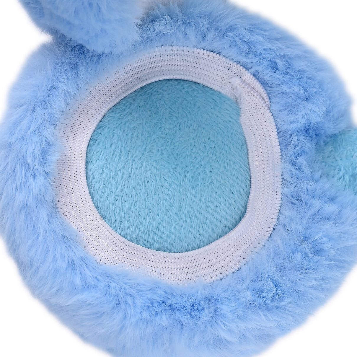 On-Ear and Over-Ear Plush Bluetooth Headset 7844359 18