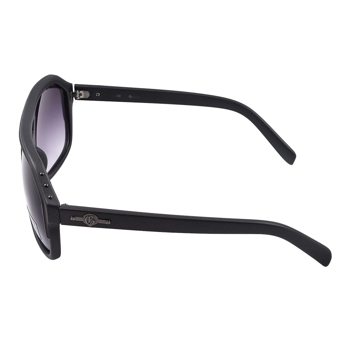 One Time Close Out Deal- GUESS Aviator Sunglasses with Grey Lenses 6682815 3