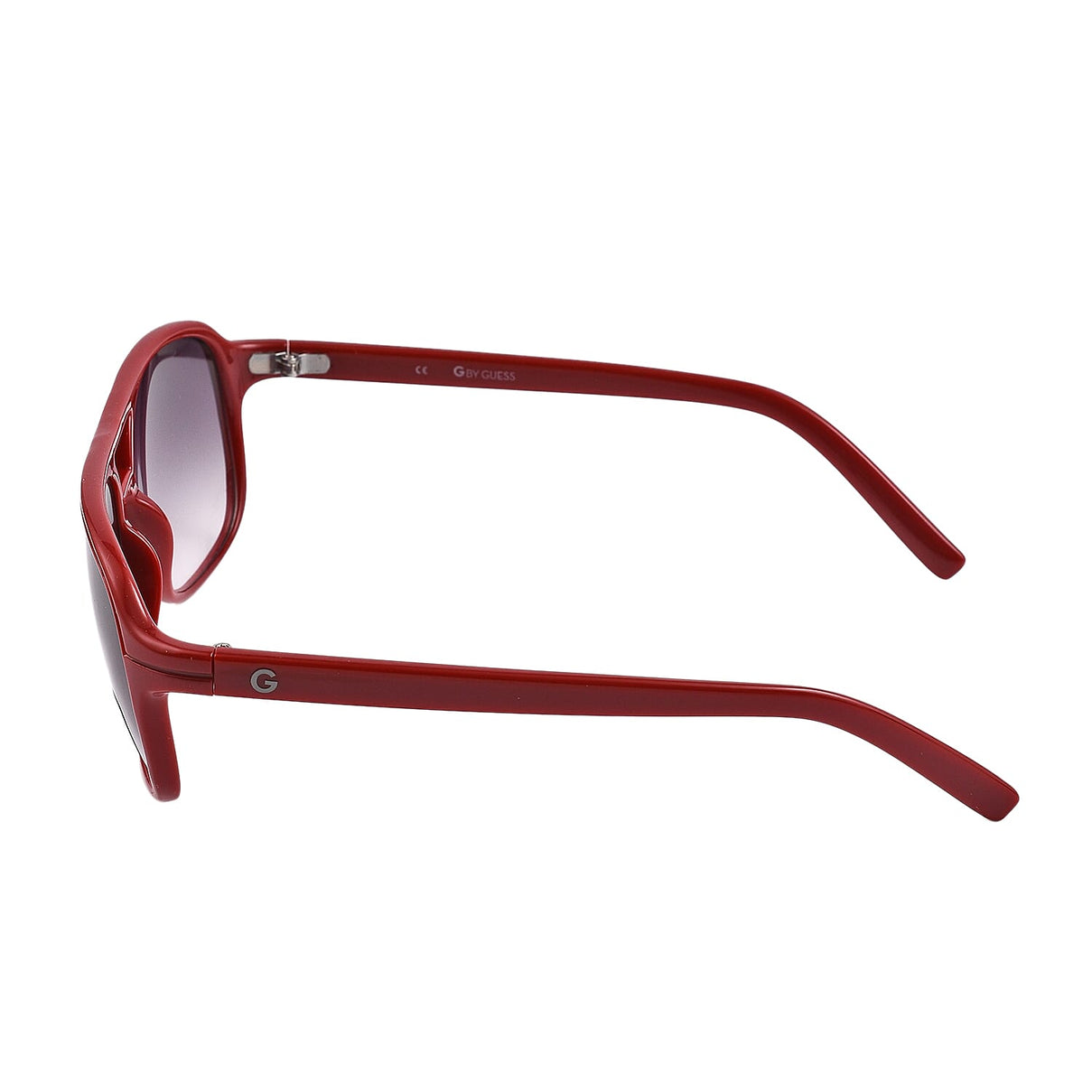 Guess Unisex Rectangular Sunglasses - Red 7079218 3