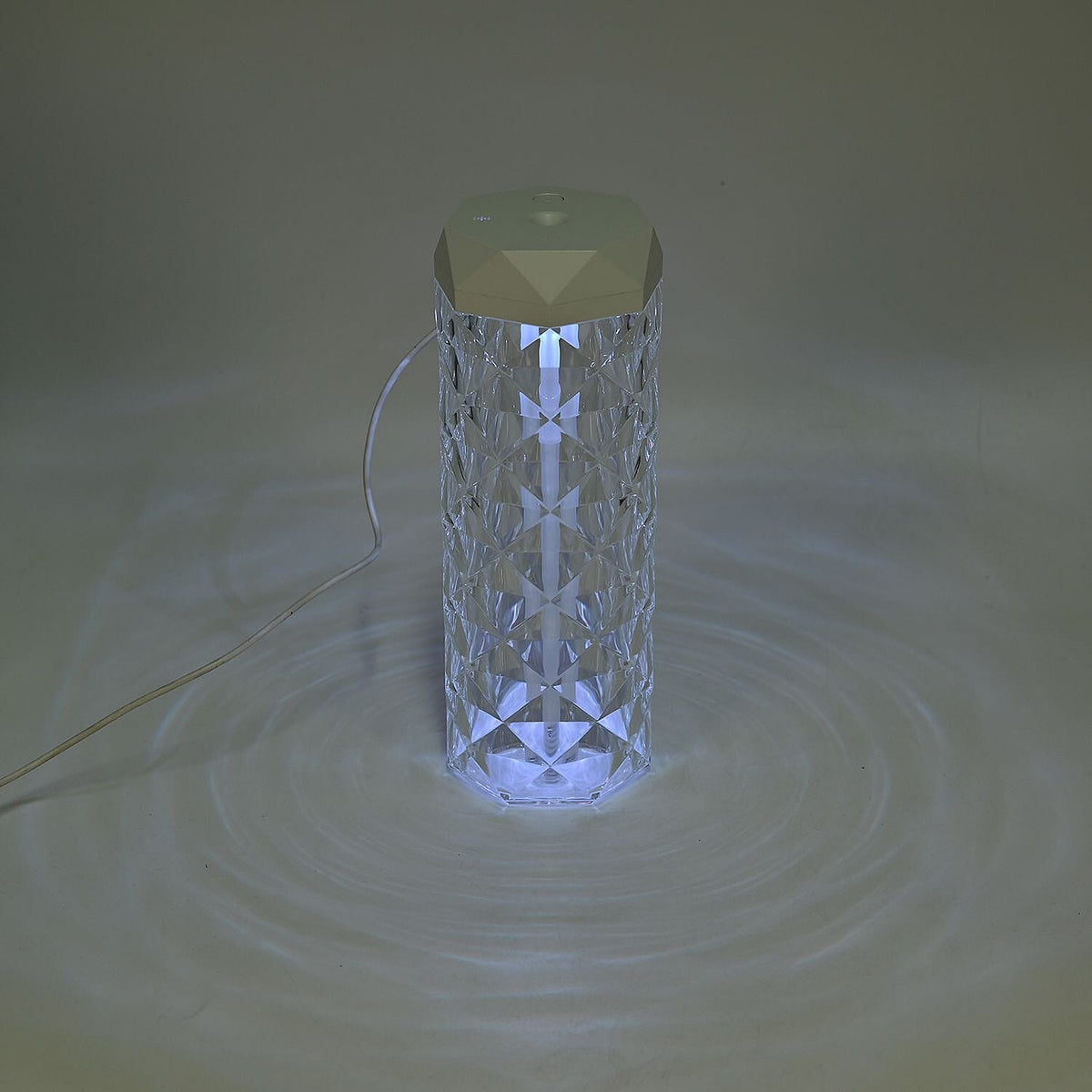 One Time Close Out Deal- Mist Intelligent Aroma Diffuser with 3 Light Settings - 900 ml 7581547 1