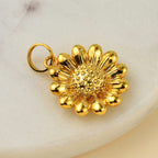 One Time Closeout - 22K (91.6% Purity) Yellow Gold Pendant