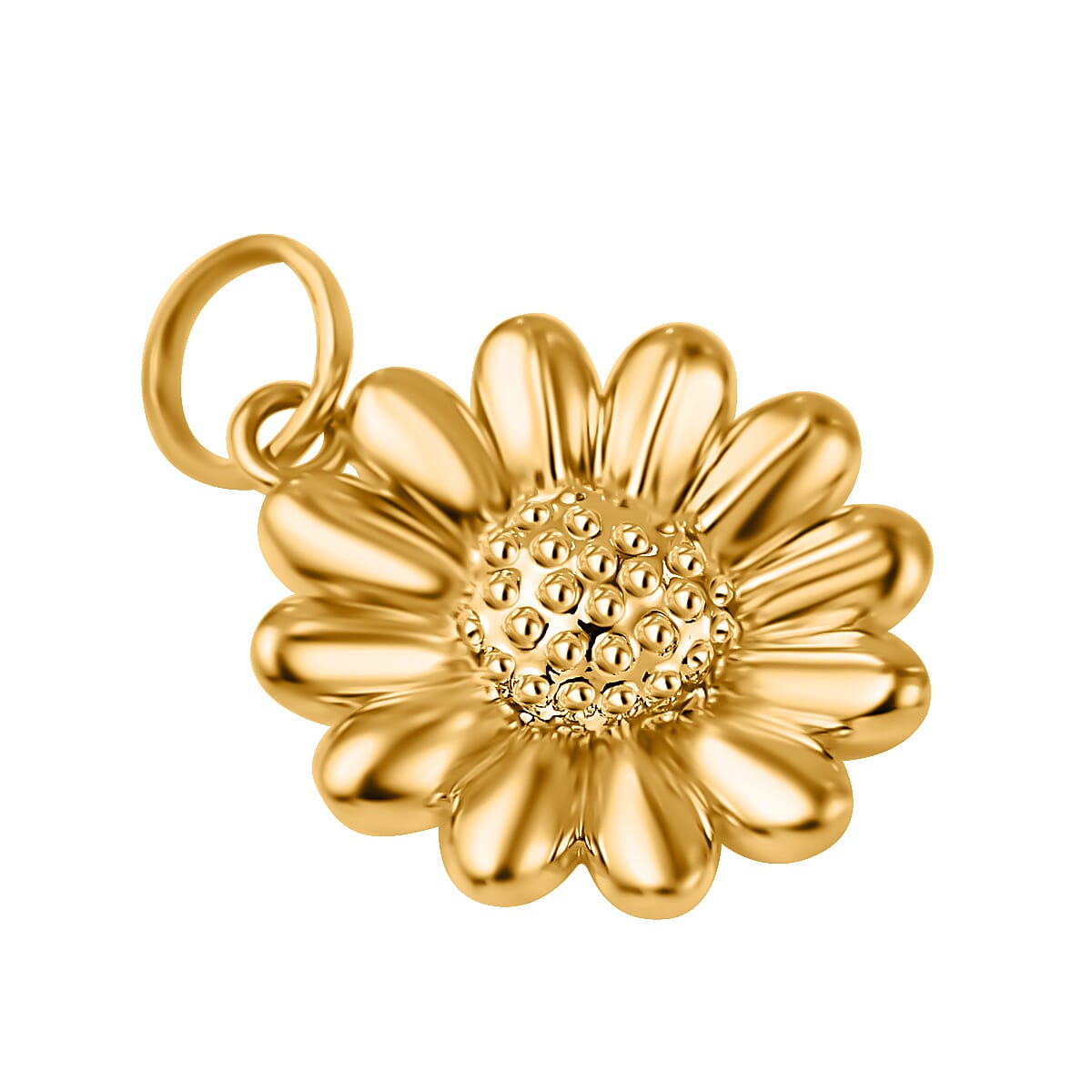 One Time Closeout - 22K (91.6% Purity) Yellow Gold Pendant 7770243 3