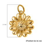 One Time Closeout - 22K (91.6% Purity) Yellow Gold Pendant
