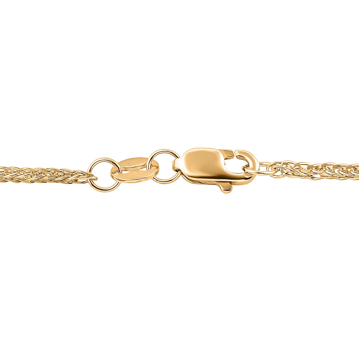 One Time Closeout - 9K Yellow Gold SPIGA Bracelet (Size - 7.5) 7747904 3