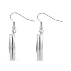 One Time Closeout Deal - Set of 7 Stones - Interchangeable Multi Gemstones Magnet Earring with Hook 56.00 Ct.