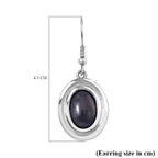One Time Closeout Deal - Set of 7 Stones - Interchangeable Multi Gemstones Magnet Earring with Hook 56.00 Ct.