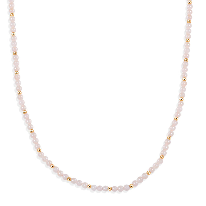 One Time Deal- AAA High Lustre Japanese Akoya Pearl Beads Necklace (Size 20 Inch with 2 Inch Extender) with Lobster Clasp in Yellow Gold Plated Sterling Silver 8501734 1