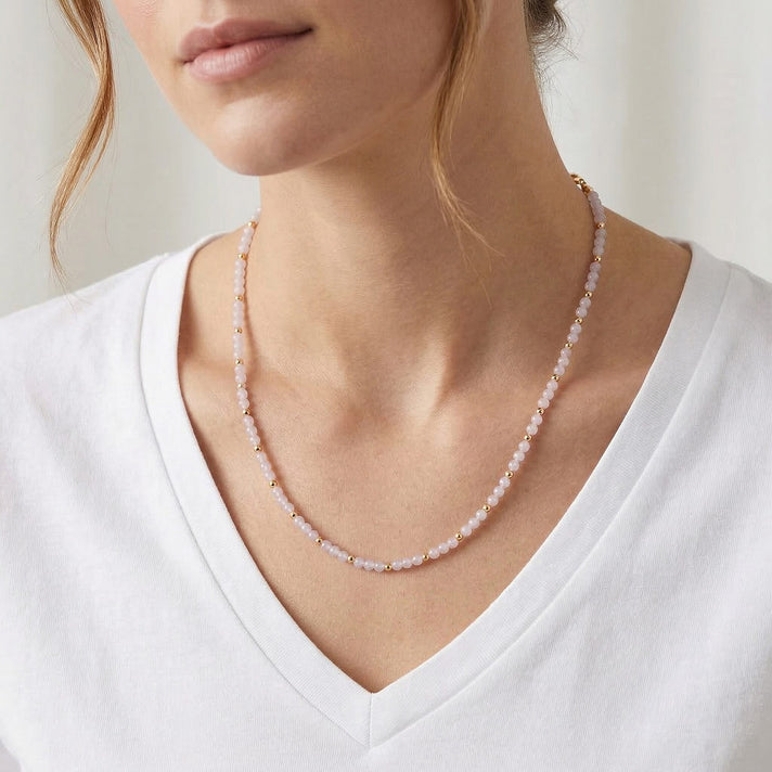 One Time Deal- AAA High Lustre Japanese Akoya Pearl Beads Necklace (Size 20 Inch with 2 Inch Extender) with Lobster Clasp in Yellow Gold Plated Sterling Silver 8501734 2
