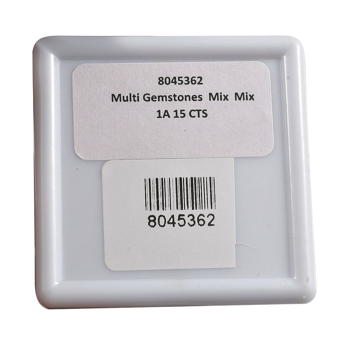One Time Deal - Multi Gemstones Collection 15.00 Ct. 8045362 3
