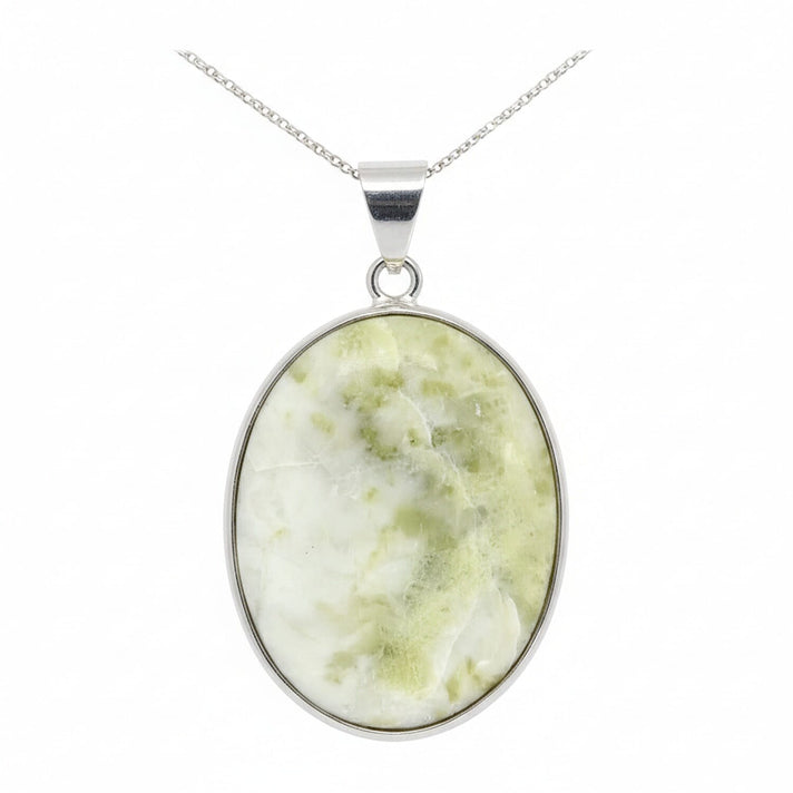 One Time Deal- Serpentine Pendant 50.00 Ct. 8335470 1
