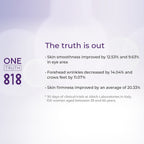 One Truth 818- Anti-Ageing Serum 50ml