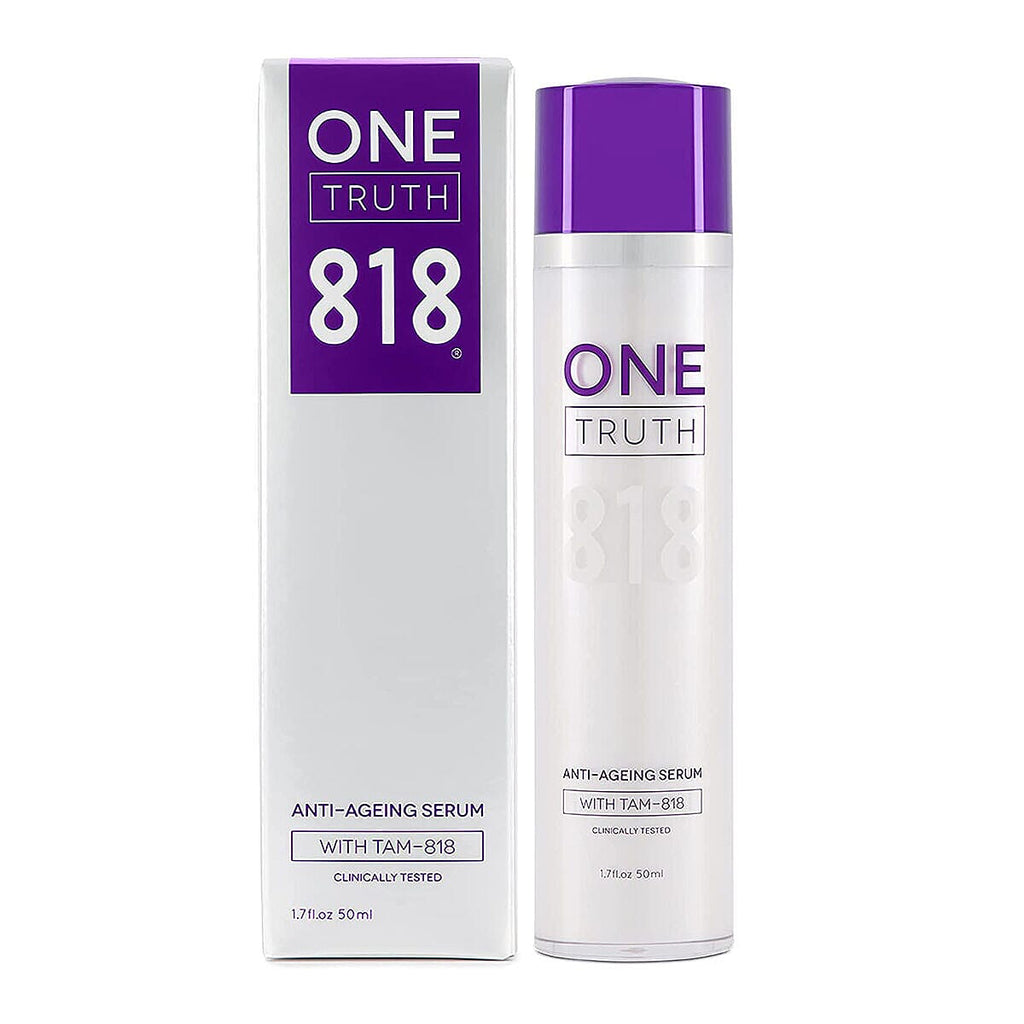 One Truth 818 Anti-Ageing Serum - 50ml
