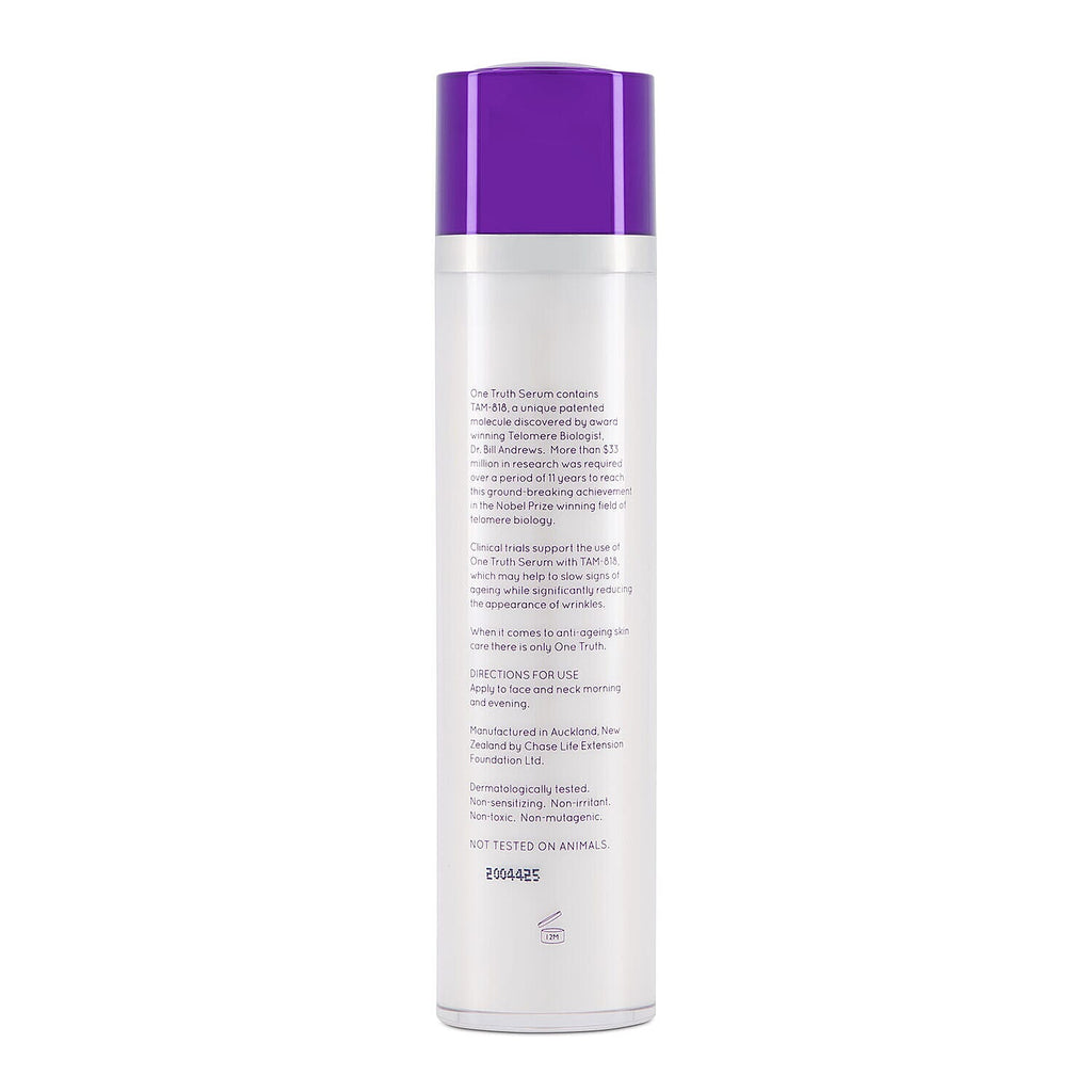 One Truth 818 Anti-Ageing Serum - 50ml