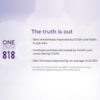 One Truth 818 Anti-Ageing Serum - 50ml