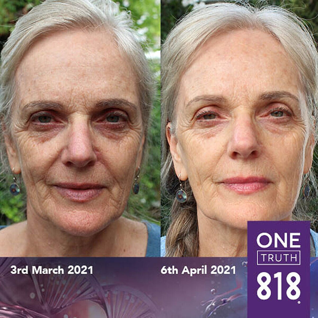 One Truth 818 Anti-Ageing Serum - 50ml