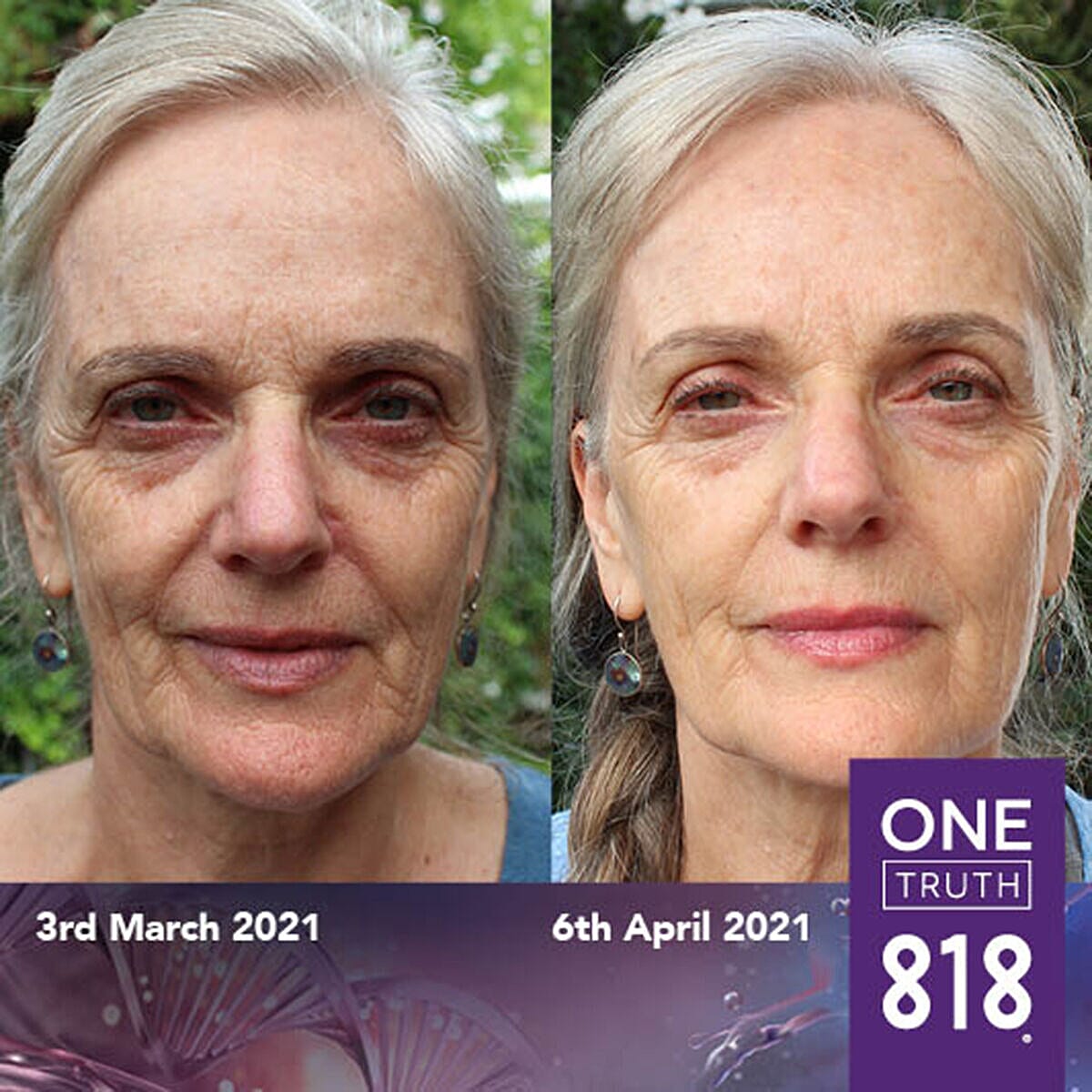 One Truth 818- Anti-Ageing Serum 50ml 7269128 3