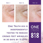 One Truth 818 Anti-Ageing Serum - 50ml