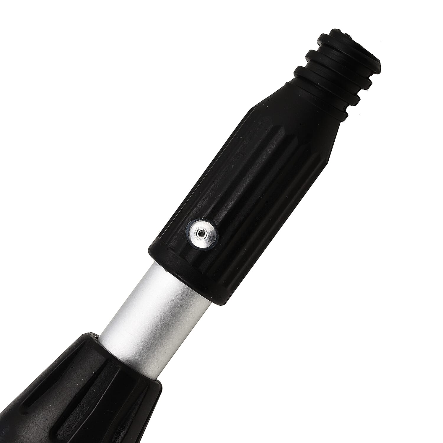 ROADSTER - 2M Heavy Duty ALUMINIUM TELESCOPIC Water Fed Extendable Cleaner with Soft Grip and Brush 7372588 12