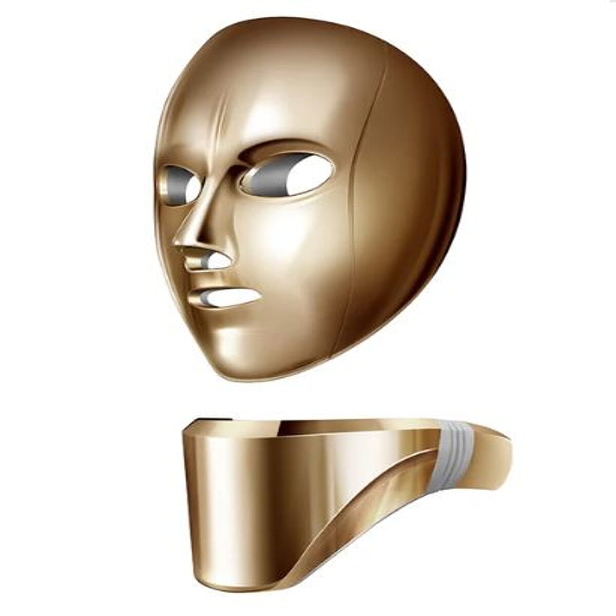 Opatra- Cleo Gold LED Mask Version 2 7954658 0