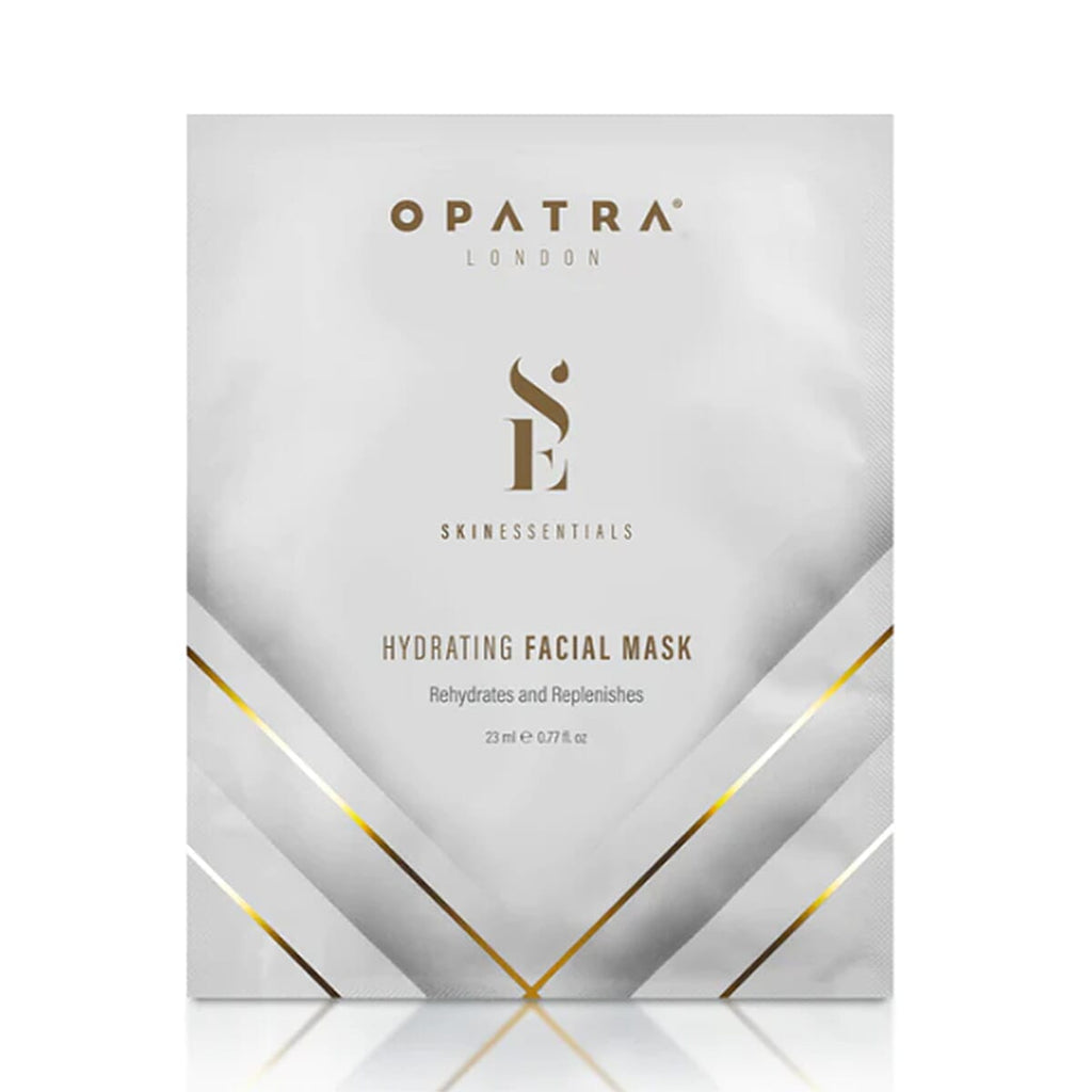 Opatra Cleo Mask with Free Sheet Mask (Pack of 5) and Gold Soap
