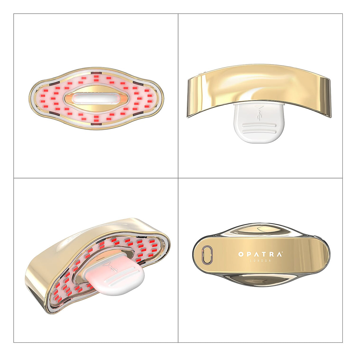 Opatra CleoLips LED Light Therapy Device 7985775 5