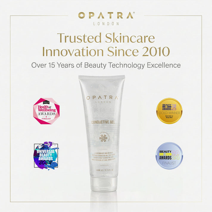 Opatra: Conductive Lightweight Hydrating Gel for Dry and Youthful Skin - 300ml 8725754 2