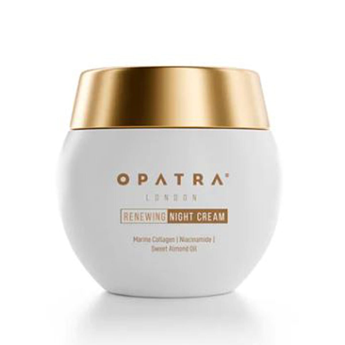 Opatra - Skin Essentials Renewing Night Cream 50ml 7715795 0