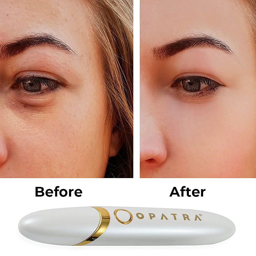 Opatra: Dermi Eye Plus with LED Light Therapy and Massaging Therapy for Dark circles and Wrinkles 3486152 2