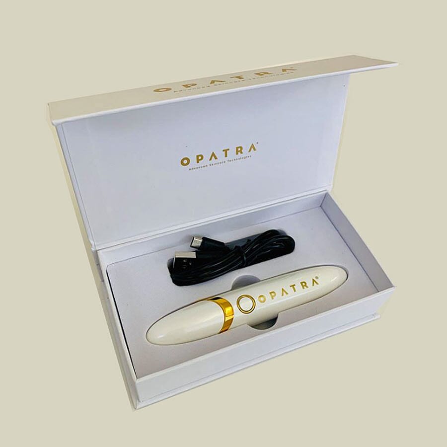 Opatra: Dermi Eye Plus with LED Light Therapy and Massaging Therapy for Dark circles and Wrinkles 3486152 3