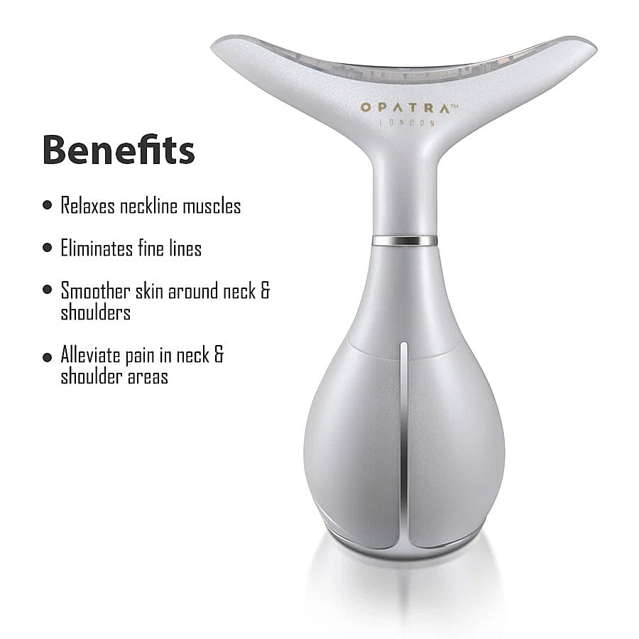 Opatra- Dermi Neck - White 3124434 2