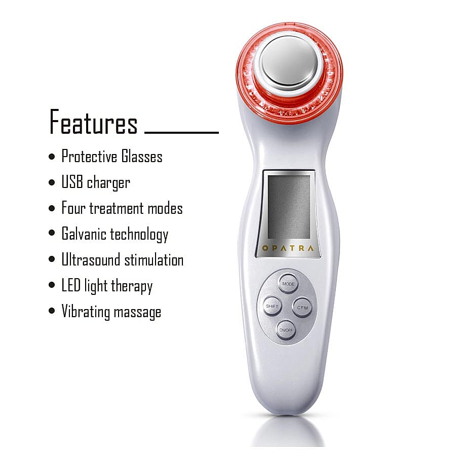 Opatra- DermiSonic Skincare Device 3020339 2