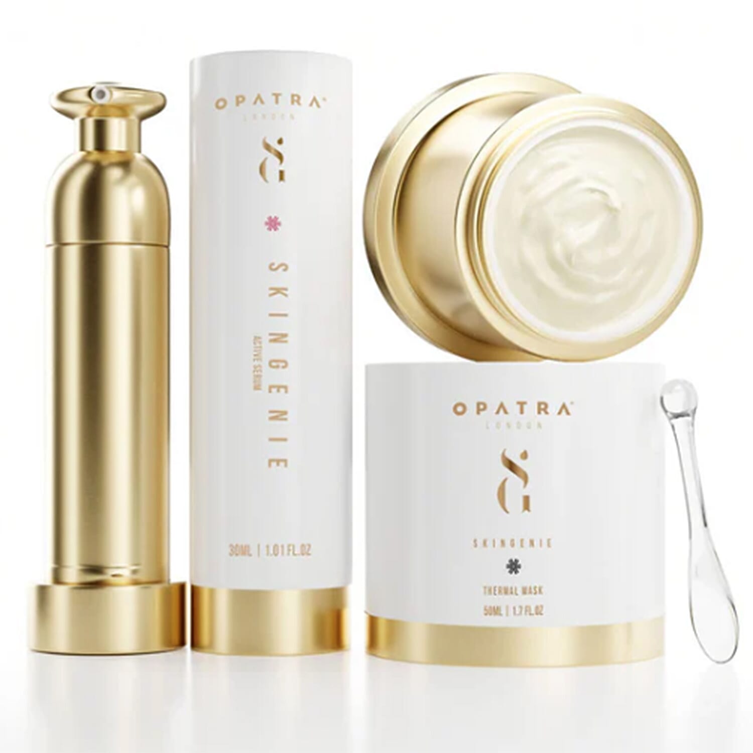 Beauty Gala New Arrival - Opatra Thermal Mask Set 7838839 0