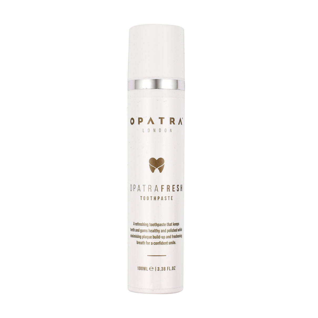 Opatra: Fresh Toothpaste for Healthy Teeth and Gums - 100ml 7514429 0