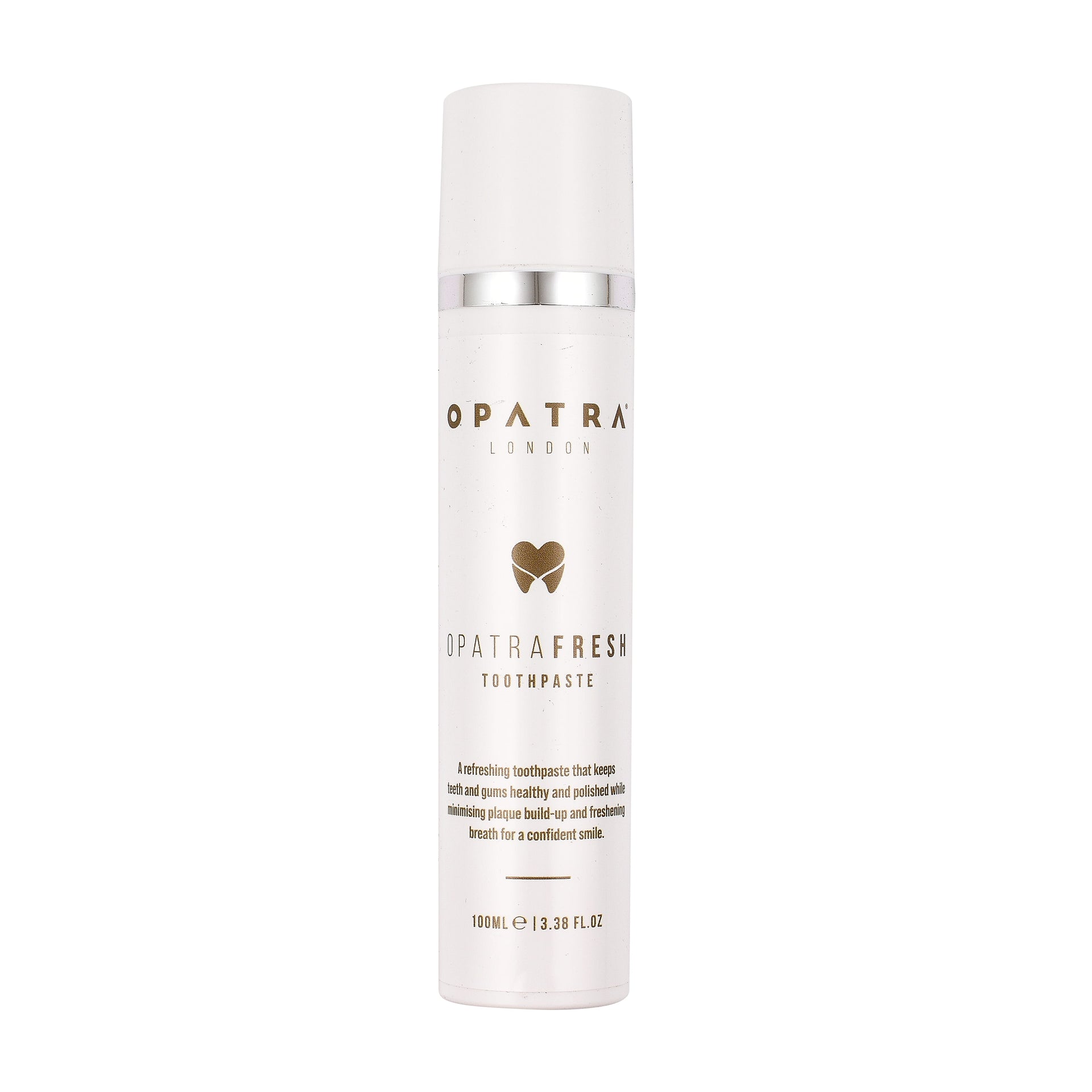 Opatra: Fresh Toothpaste for Healthy Teeth and Gums - 100ml 7514429 0