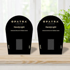 Opatra- 2 Piece Set - Infrared-LED HandyLight
