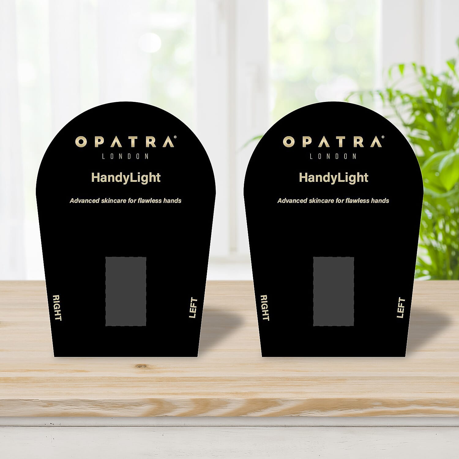 Opatra- 2 Piece Set - Infrared-LED HandyLight 7027073 2
