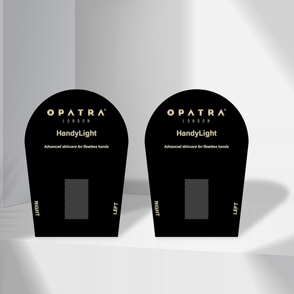 Opatra- 2 Piece Set - Infrared-LED HandyLight