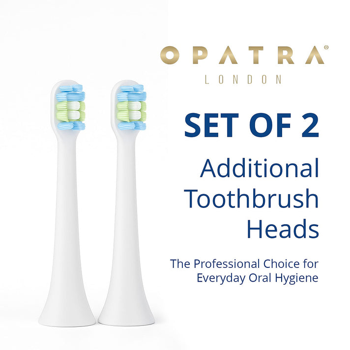 Opatra: Set of 2 - Additional Toothbrush Heads 6885794 2