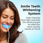 Opatra- Teeth Whitening System With 2 Extra Whitening Gels