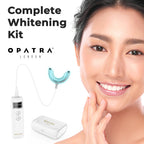 Opatra- Teeth Whitening System With 2 Extra Whitening Gels
