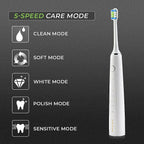Limited Time Offer - Opatra CLEAN PRO 5 ElectricToothbrush