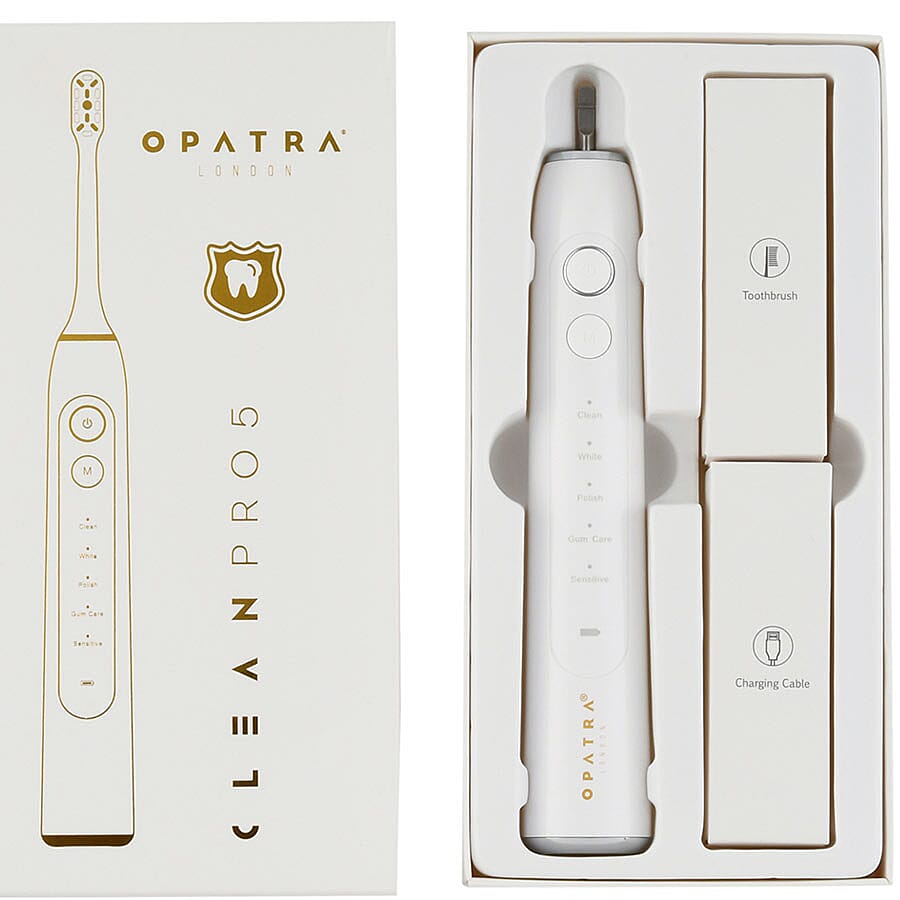 Limited Time Offer - Opatra CLEAN PRO 5 ElectricToothbrush 7853442 3
