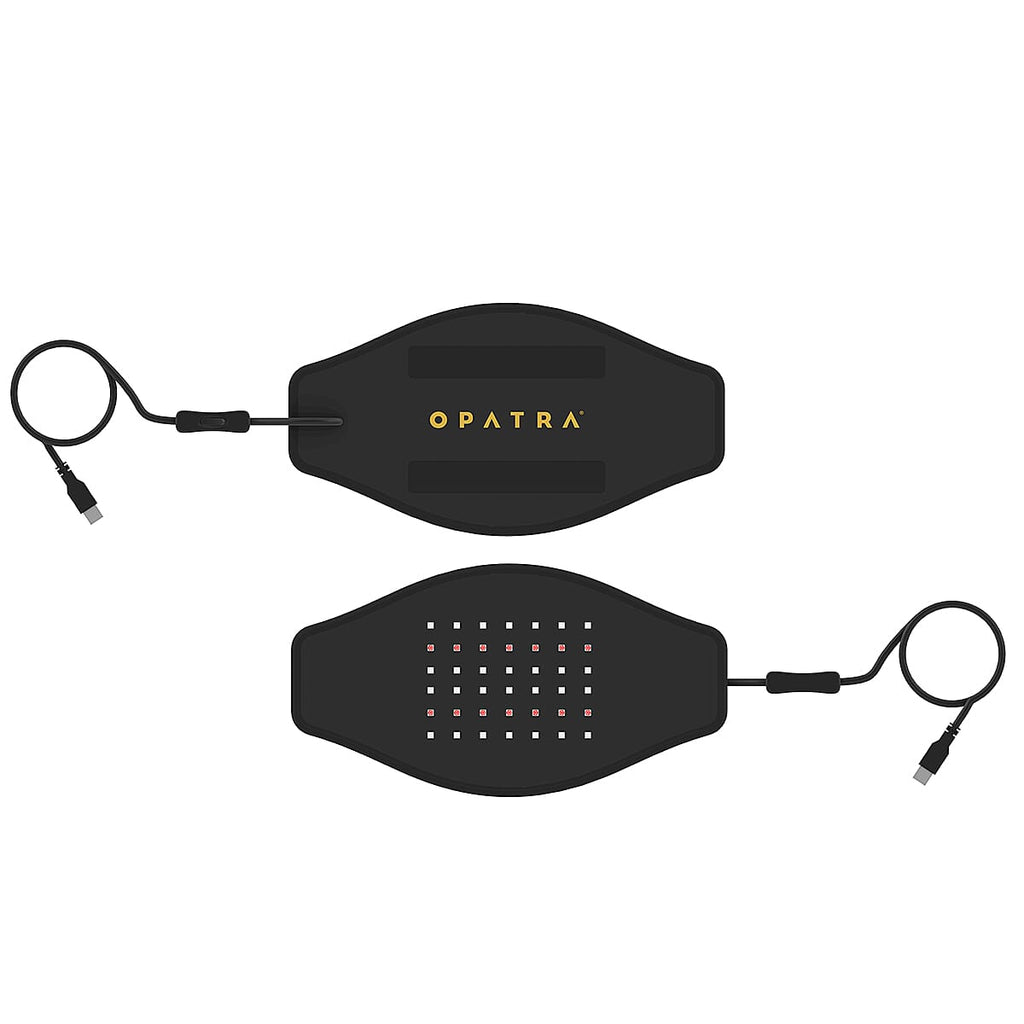 Opatra - TheraPad Pro LED Wireless Body Device - 42 Lights - 14 Red & 28 Infra Red