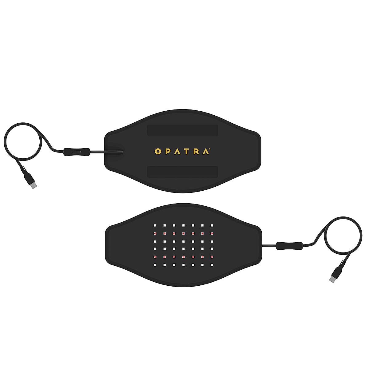Opatra - TheraPad Pro LED Wireless Body Device - 42 Lights - 14 Red &amp; 28 Infra Red 8020551 0